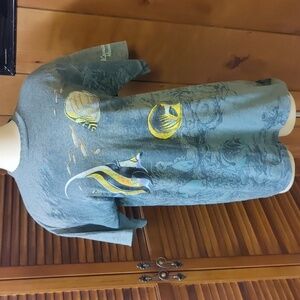 Vintage Tropical Fish Kamuela Hawaii T-shirt